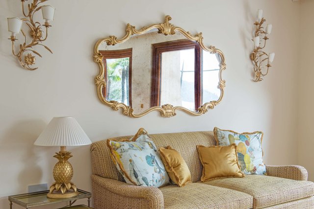 Junior Suite al Lago with Lake View