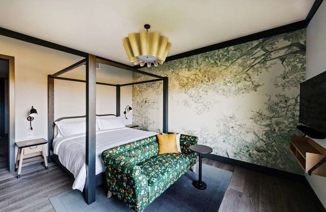 Polk Rooms