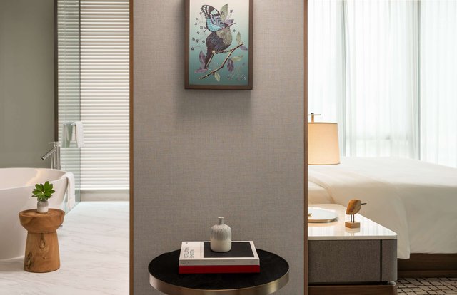 2 베드룸 패밀리 스위트 발코니