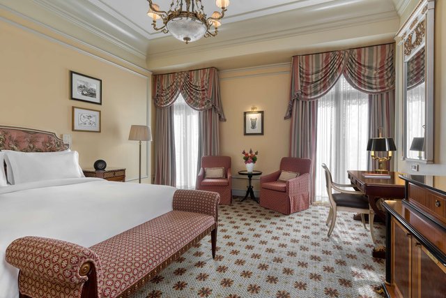 Deluxe Room with Acropolis View