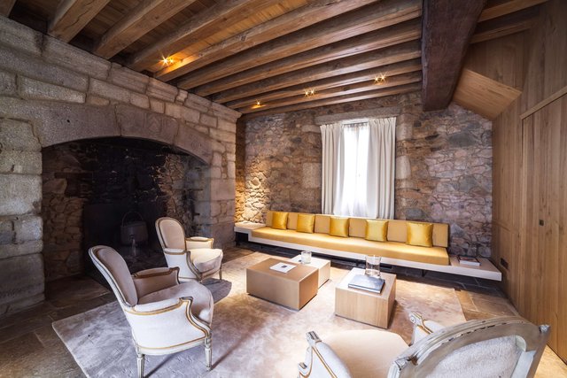 Season Suite of the Longere - Ete