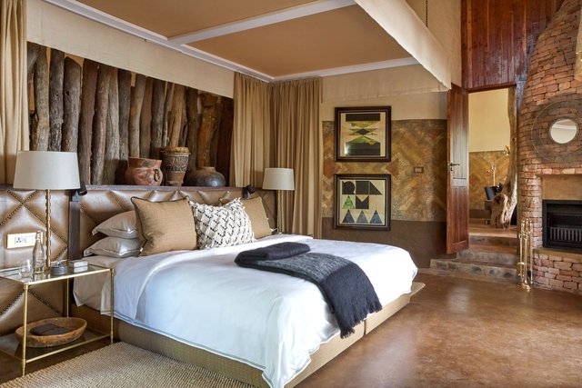 Singita Pamushana Lodge Suite