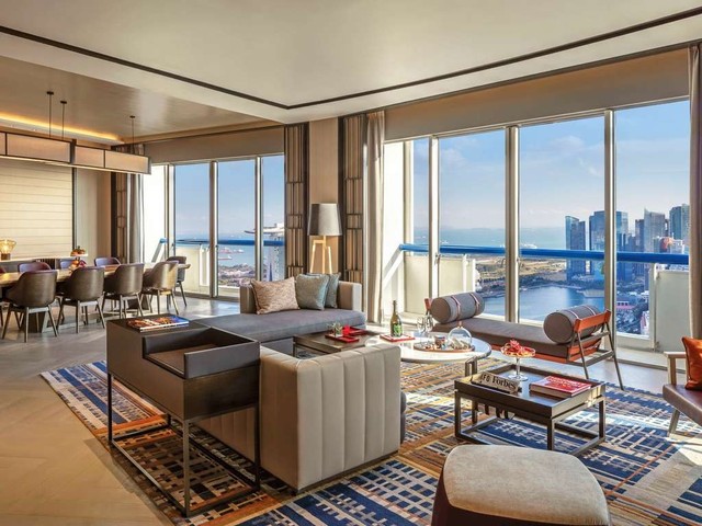 프레지덴셜 스위트