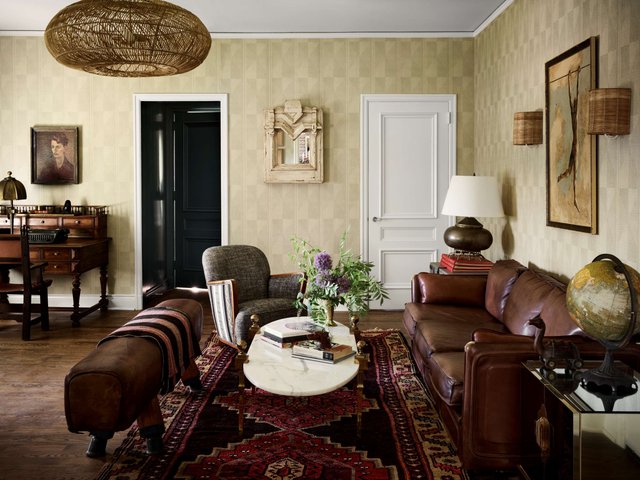 Edgar Perry Junior Suite