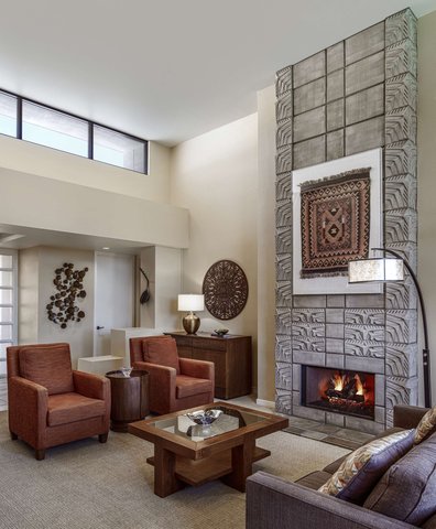 One & Two Bedroom Villa Suites 