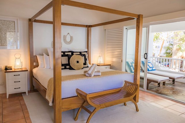 Ocean View King Room
