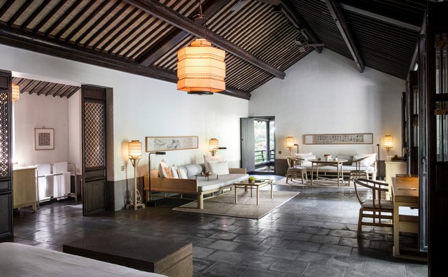 디럭스 빌리지 스위트