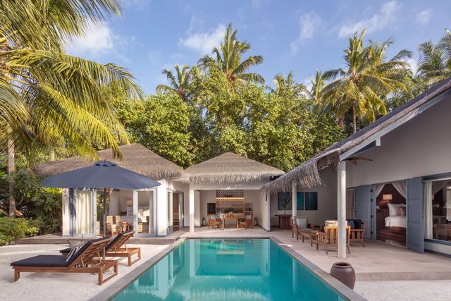 Beach Residence