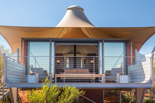 Luxury Tent (Twin share)