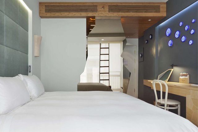 Standard Rooms